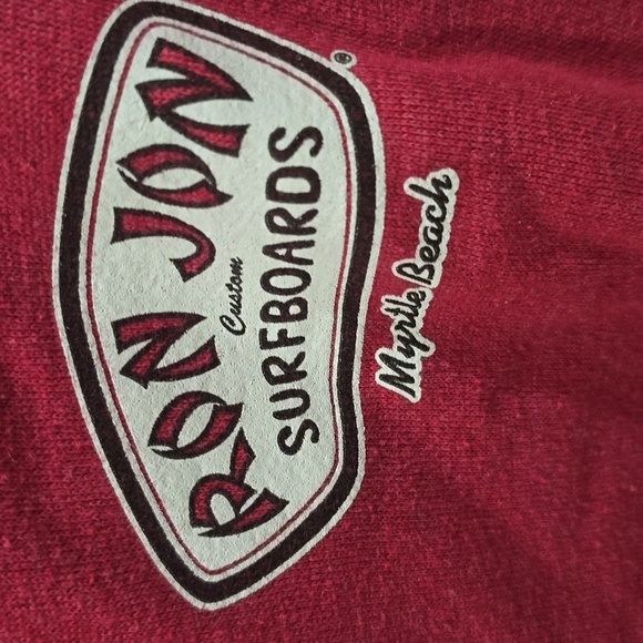 EUC Ron Jon Myrtle Beach Sweat Shirt - Picture 3 of 4